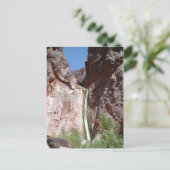 Carte Postale Grand Canyon Upper Ribbon Falls (Debout devant)