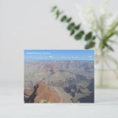 Carte Postale Grand Canyon USA (Debout devant)