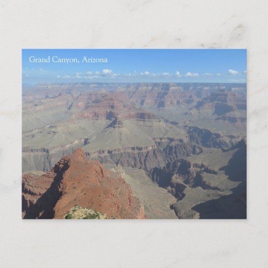 Carte Postale Grand Canyon USA (Devant)