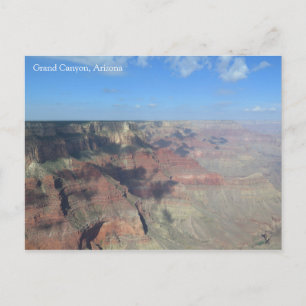 Carte Postale Grand Canyon USA