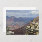 Carte Postale Grand Canyon USA (Devant / Derrière)