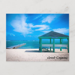 Carte Postale Grand Cayman East Side
