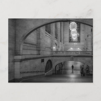 Carte Postale Grand Central Station