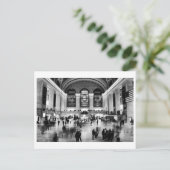 Carte Postale Grand Central Station - 100th Anniversary (Debout devant)