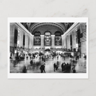 Carte Postale Grand Central Station - 100th Anniversary
