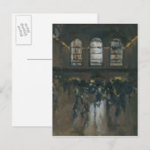 Carte Postale Grand Central Station 2012 (Devant / Derrière)