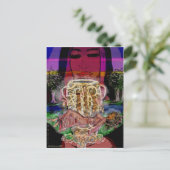 Carte Postale grand centre (Debout devant)