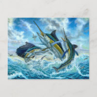 Grand Chelem sautant et Flyingfish