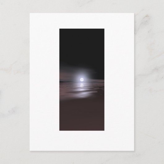 Carte Postale Grand ciel 1 (Devant)