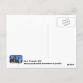 Carte postale grand Cool Las Vegas ! (Dos)