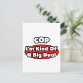 Carte Postale Grand Deal (Debout devant)