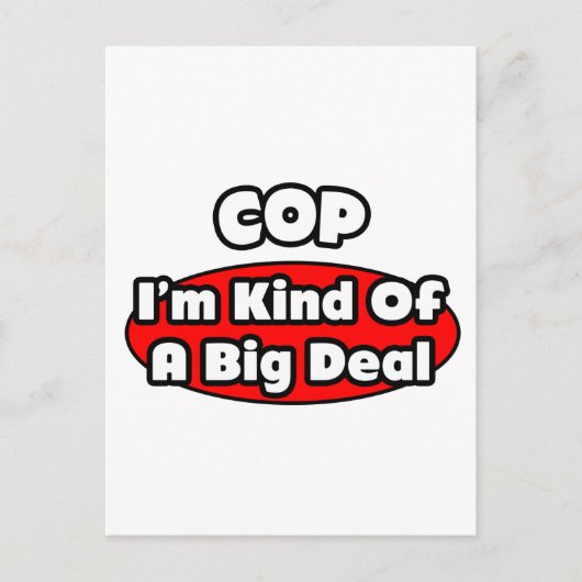 Carte Postale Grand Deal (Devant)