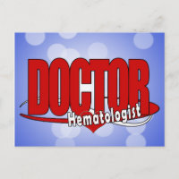 GRAND DOCTEUR ROUGE hématologue de LOGO