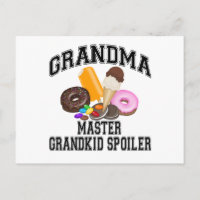 Grand-enfant Spoiler Grand-mère