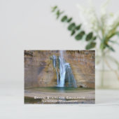 Carte Postale Grand Escalier Monument National Escalante (Debout devant)