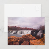 Carte Postale Grand Falls, Joplin, Missouri (Devant / Derrière)