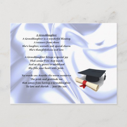 Carte Postale Grand-fille (Devant)