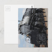 Carte Postale Grand garçon non X4012 (Devant / Derrière)