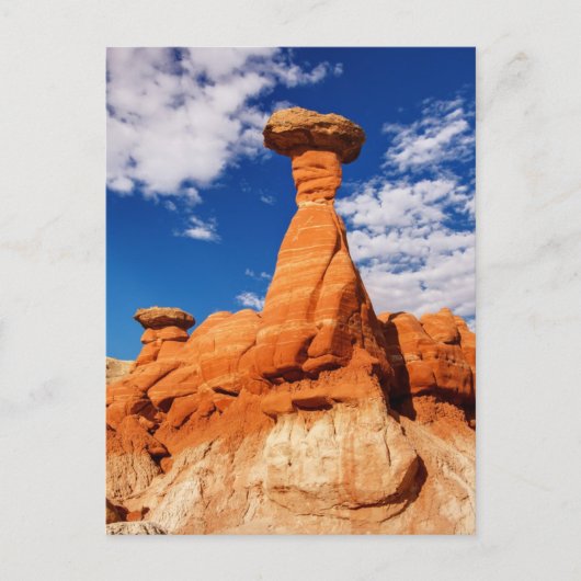 Carte Postale Grand Hoodoo (Devant)