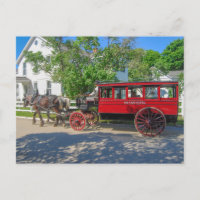 Grand Hôtel Carrosse, Mackinac Island, Michigan