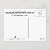 Carte Postale Grand Lake Oklahoma naturally 16rev post (Dos)