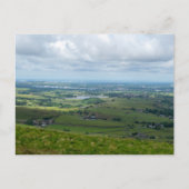Carte Postale Grand Manchester de Blackstone Edge (Devant)