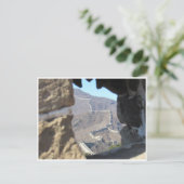 Carte Postale grand mur aperçu (Debout devant)