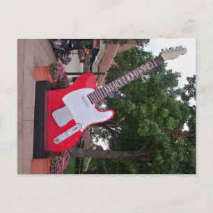Carte Postale Grand Ole Opry à Nashville, Tennessee