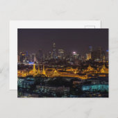 Carte Postale Grand Palais, Bangkok, Thaïlande (Devant / Derrière)