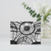 Carte Postale Grand Palais, Paris (Debout devant)