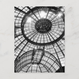 Carte Postale Grand Palais, Paris