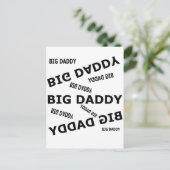 Carte Postale Grand papa ! (Debout devant)