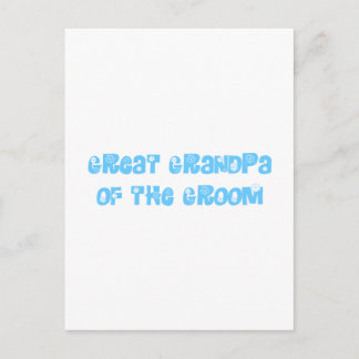 Carte Postale Grand-père de la chambre