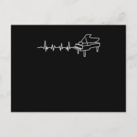 Grand Piano Coeur Pianiste Piano Player Musicia