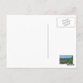 Carte Postale Grand plateau rond à Gettysburg (Dos)