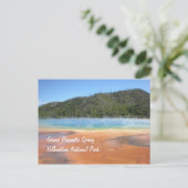 Carte Postale Grand Printemps Prismatique (Debout devant)