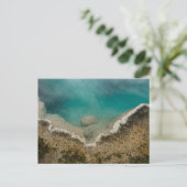 Carte Postale Grand Prismatic vibrant (Debout devant)