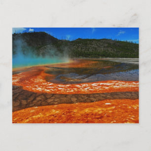Carte postale grand prismatique