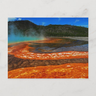 Carte postale grand prismatique