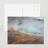 Carte postale grand prismatique (Devant / Derrière)