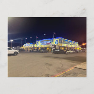 Carte Postale Grand Ranch Big Texan Steak