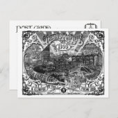 Carte postale Grand Rapids 1999 (Devant / Derrière)