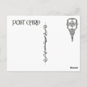 Carte postale Grand Rapids 1999 (Dos)