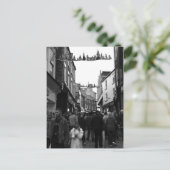 Carte Postale Grand-rue de Durham (Debout devant)