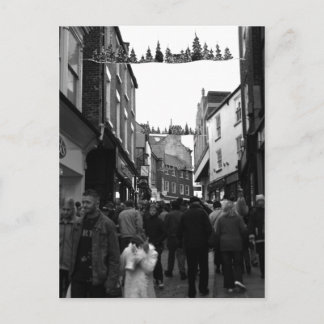 Carte Postale Grand-rue de Durham