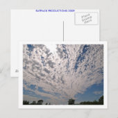 CARTE POSTALE GRAND SKI (Devant / Derrière)