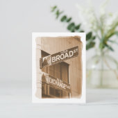 Carte Postale Grand St. Exchange Place (Debout devant)