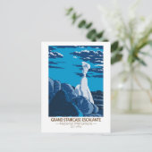 Carte Postale Grand Staircase Escalante Monument National de l'U (Debout devant)