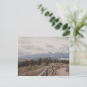 Carte Postale Grand Tetons Wyoming Keepsons (Debout devant)