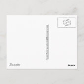 Carte Postale Grand Turk (Dos)